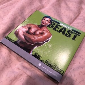 Body Beast Workout Program